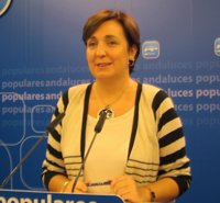 PP-A reta a Díaz a acabar con la crisis y la corrupción porque los ERE seguirán "sobre la cabeza" del PSOE-A y la Junta