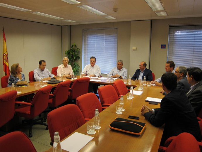 Imagen del encuentro