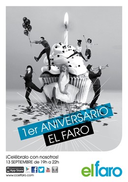 1Er Aniversario El Fato