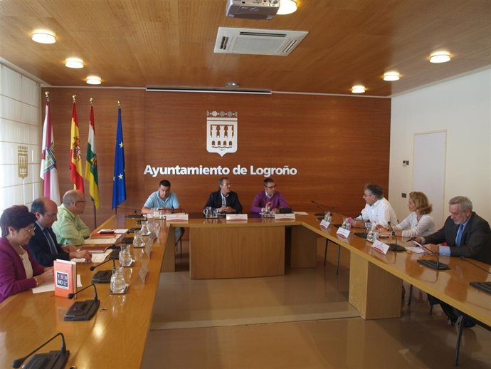 Reunión de la Comisión de Desahucios     