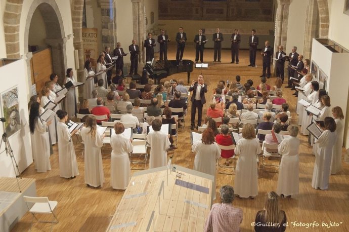 Coro Lírico de Cantabria