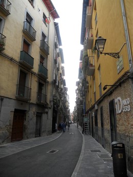 Calle Jarauta.