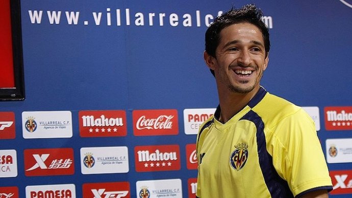 Jonathan Pereira en rueda de prensa