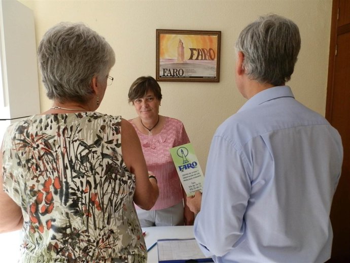 CAI y ASC renuevan su ayuda al Centro Faro de Zaragoza