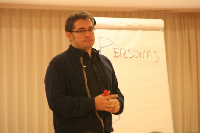 El 'coach' José Pedro García, Fundador de la Universidad de la Buena Vida