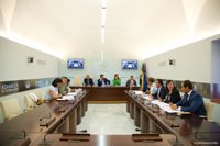 El Presupuesto del Parlamento regional crece un 5,3% por la recuperación de la paga extra y por obras en unas oficinas