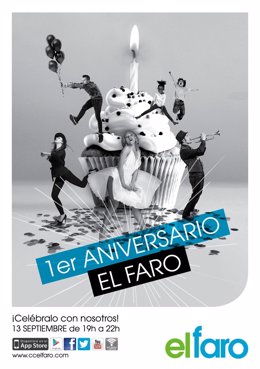 Aniversario El Faro