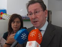 De Llera, tras el auto de Alaya: "Vamos a hablar del Gobierno que es mucho más importante que cualquier juez"