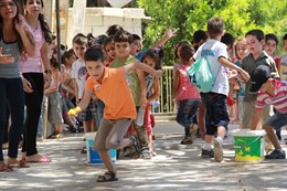 Los niños sirios pueden sufrir 