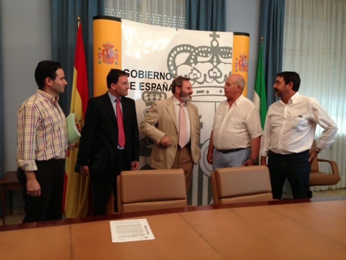 Juan Lillo y Luis Carlos Valero