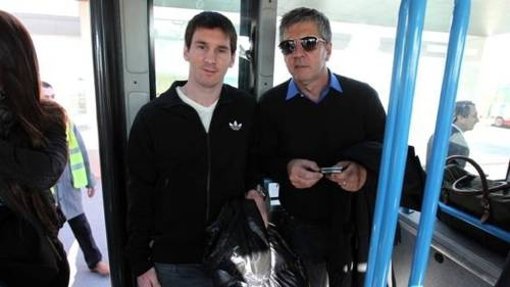 Messi y su padre declaran comoimputados por un presunto delito de fraude fiscal 