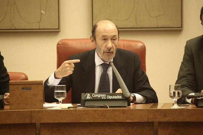 Alfredo Pérez Rubalcaba