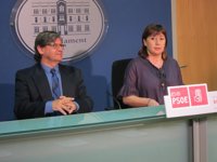 El PSIB cree que la propuesta de Bauzá es "una cortina de humo" y asegura que hay otras formas de ser más eficientes