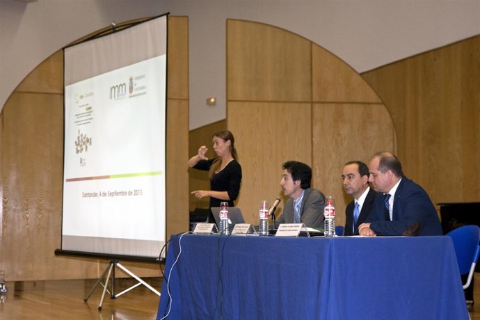 Jornadas de inclusión en el Conservatorio Jesús de Monasterio