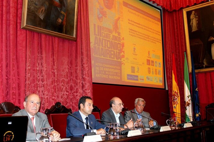 'La Universidad Del Cante: Antonio Mairena' En La Universidad De Sevilla