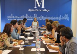 Junta de gobierno de Diputación