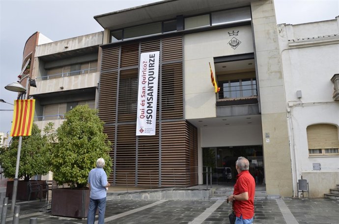 Ayuntamiento de Sant Quirze del Vallès