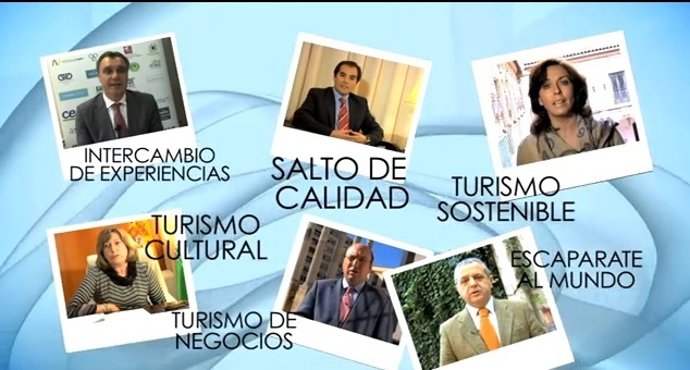 Cumbre mundial de presidentes de asociaciones de agencias de viajes