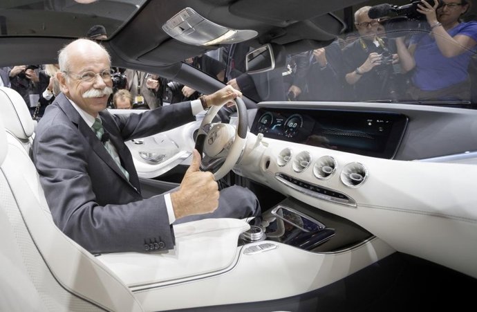 Dieter Zetsche
