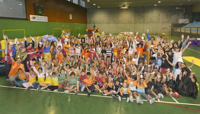 Fiesta de clausura de la XIII edición de 'El Veranuco'