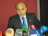 Del Nido: "Vamos a Barcelona con ilusión y a dar la cara"