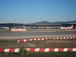 Aeropuerto de Barcelona El Prat