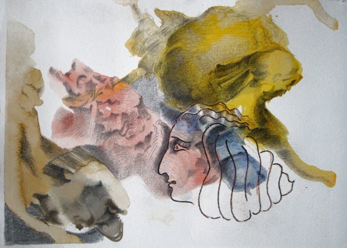 RTVA acoge la exposición de Paco Infiesta