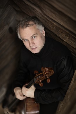 Torleif Thedéen, miembro del quinteto Ethos