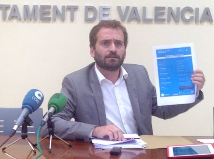 Broseta denuncia que el Consell incumple el convenio del Palau de les Arts 