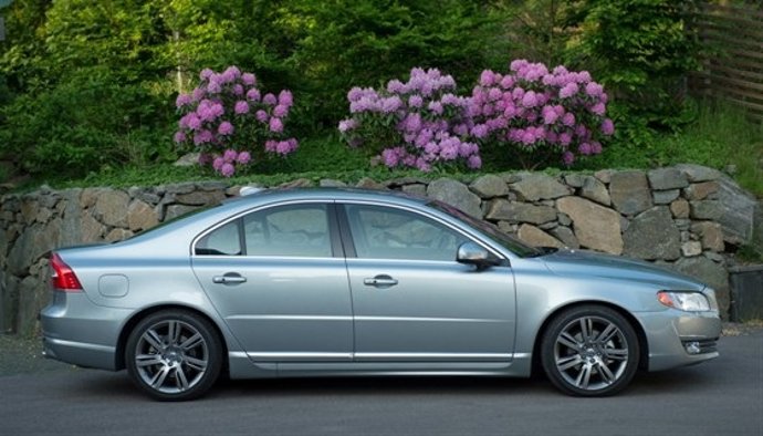 Volvo S80