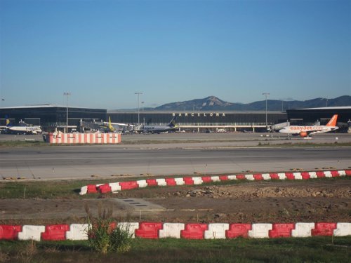 Aeropuerto de Barcelona El Prat
