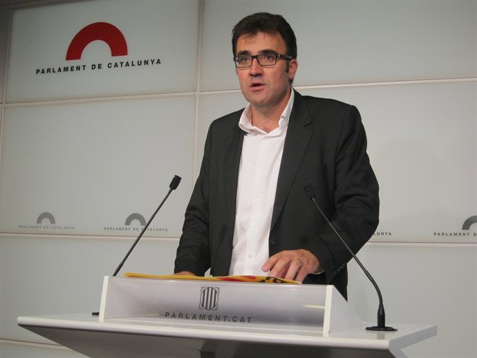 Lluís Salvadó (ERC)