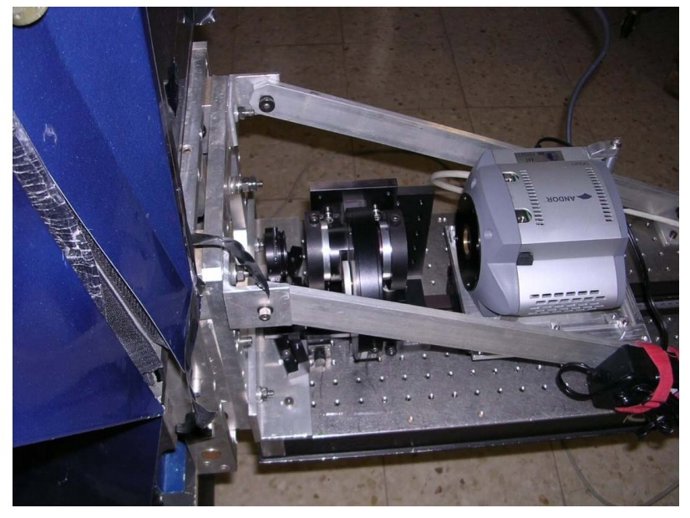 Vigo Foto Tesis Telescopio