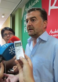 Maíllo: El último auto de Alaya no afecta a la Junta porque todos los "señalados" ya no forman parte del Gobierno