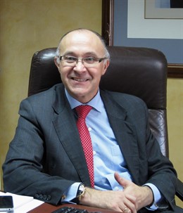 Ramiro Ruiz Medrano, presidente del PP de Valladolid.