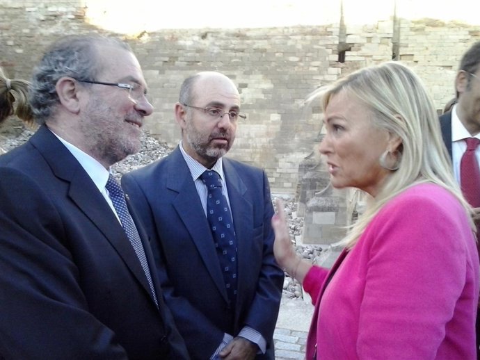 Reñé reafirma el compromiso de la Diputación de Lleida con el Estado propio