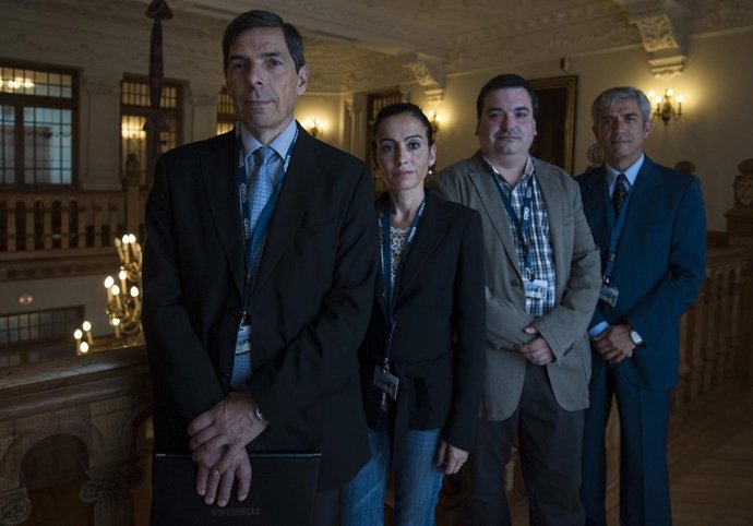 Expertos enfermedades raras