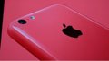 iPhone 5C rosa 