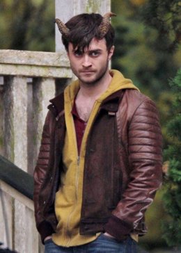 Daniel Radcliffe en Horns