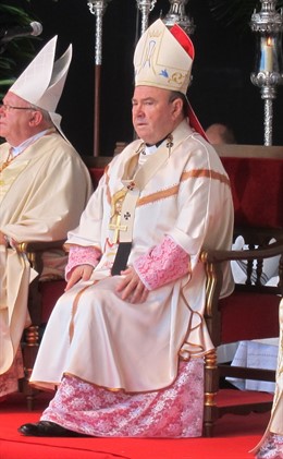 Arzobispo De Zaragoza, Monseñor Manuel Ureña