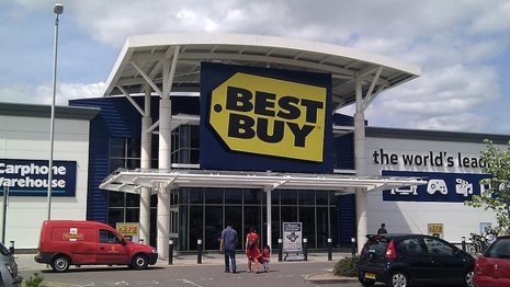 Tienda Best Buy