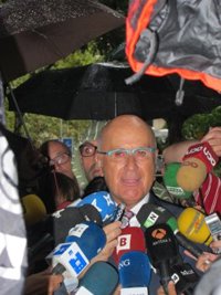 Duran dice que no "pasará lista" en la Via Catalana