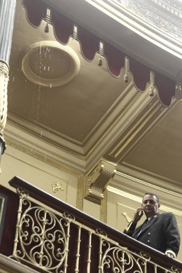 Goteras en el Congreso