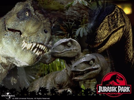 Jurassic Park 4 se llamará Jurassic World