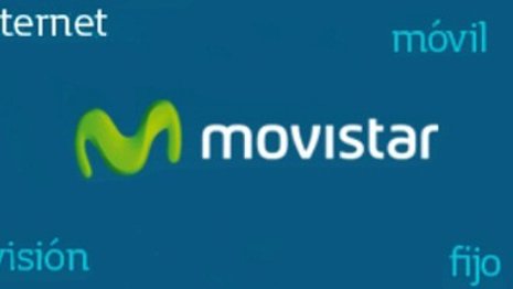 Televisión internet móvil y fijo de Movistar Fusión