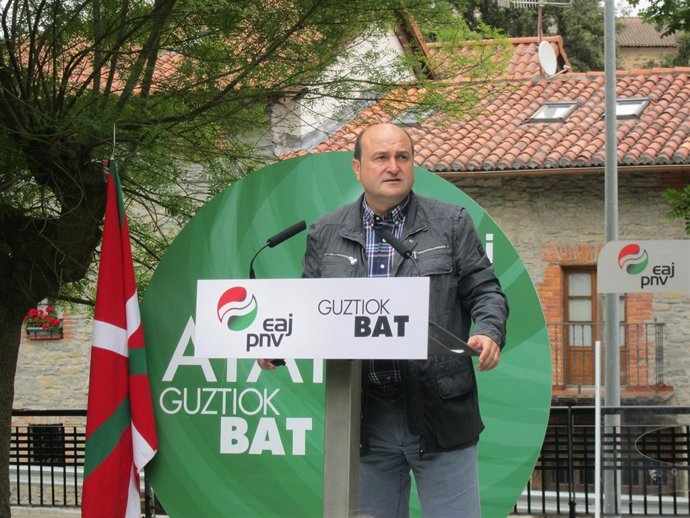 Andoni Ortuzar