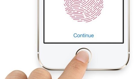Lector de huellas dactilares Touch ID iPhone 5S