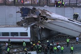 Aláez imputa a cinco responsables de Adif