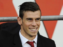 El Real Madrid anuncia el fichaje de Bale