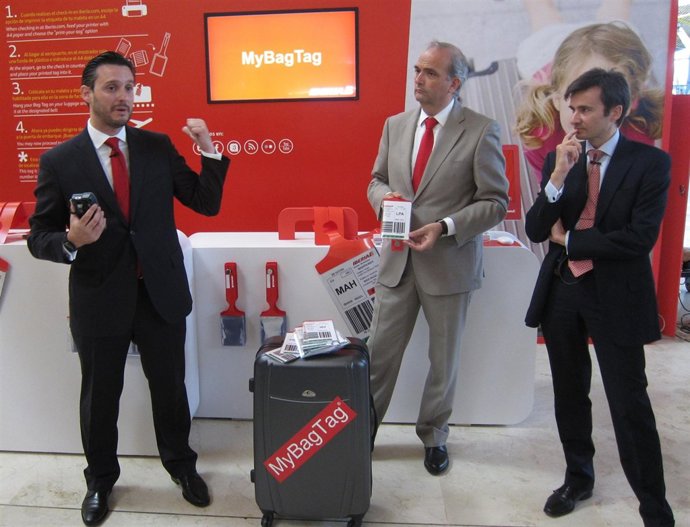 Iberia MyBagTag